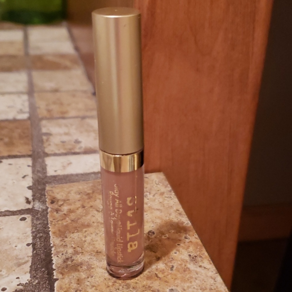 Stila Stay All Day Liquid Lipstick Carmello